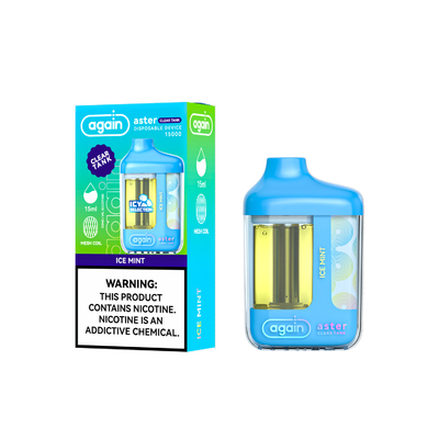 30 Mg Salt Nic E Cigarette Non-Adjustable Airflow for Ultimate Satisfaction