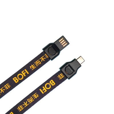 BOFI  Micro USB Vape Accessories , Vape Battery Lanyard 2.4 A