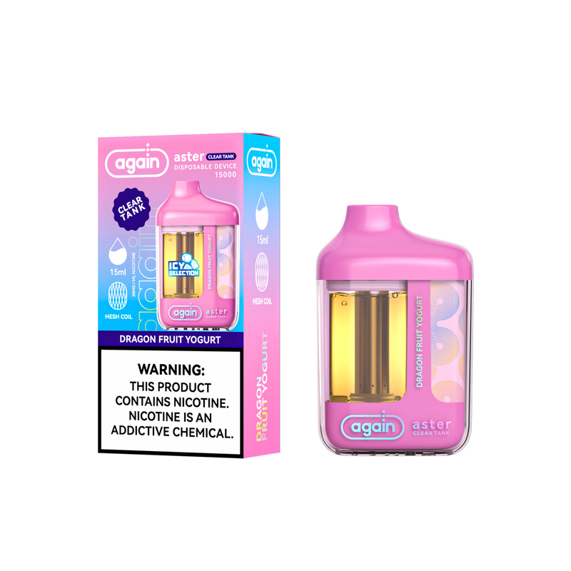 30 Mg Salt Nic E Cigarette Non-Adjustable Airflow for Ultimate Satisfaction